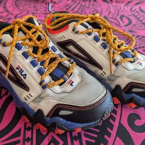Fila Oakmont Trail Sneakers, Women's size 8.5